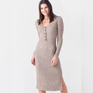 Heartloom Sweater Dress Size Small
